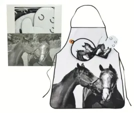 zestaw-kuchenny-horse-retro-line-konie-fartuch-rekawica
