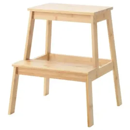 ikea-tenhult-taboret-ze-schodkiem-bambus