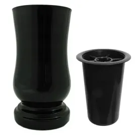 wazon-nagrobkowy-czarny-ciezki-wazony-nagrobne