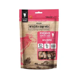 wiejska-zagroda-przysmak-dla-kota-miekkie-smaczne-kaski-wolowina-dorosly-100g