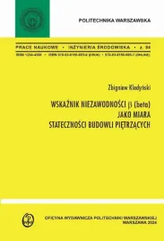 ebook-wskaznik-niezawodnosci-b-beta-jako-miara-statecznosci-budowli-pietrzacych-zbigniew-kledynski