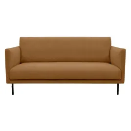 sofa-kanapa-june-2-osobowa-pomaranczowa-nowoczesna-skandynawska-japandi