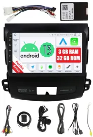 radio-android-mitsubishi-outlander-ii-citroen-c-crosser-3-32-gb-dsp-carplay