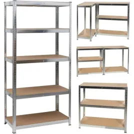 regal-magazynowy-metalowy-dooc-5x175-kg-3w1-do-garazu-piwnicy