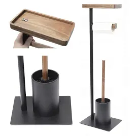metalowy-stojak-na-papier-toaletowy-szczotka-toaletowa-wolnostojaca