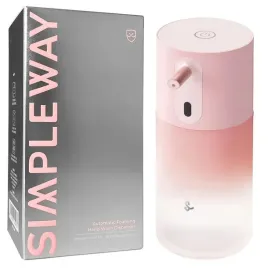 simpleway-xiaomi-automatyczny-dozownik-mydla-w-piance-pro-ladowanie