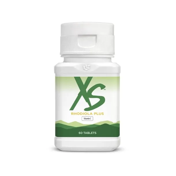 Adaptogen Rhodiola Plus XS Różeniec Górski 60tab.