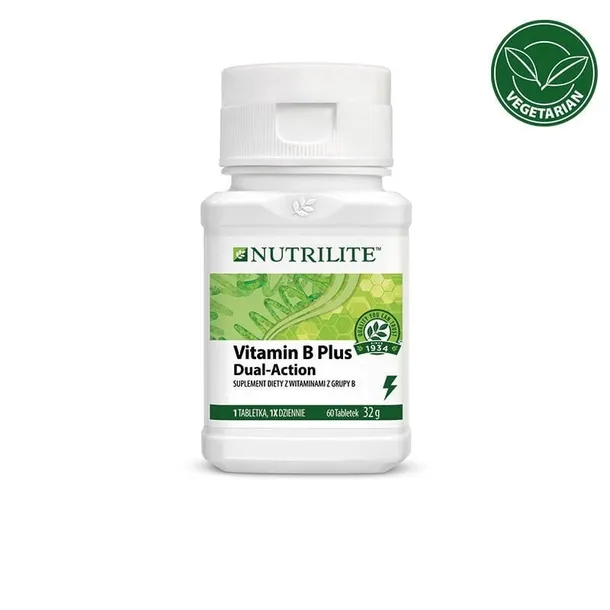 Witamina B Plus Nutrilite™