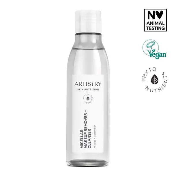 Płyn micelarny do demakijażu i oczyszczania skóry Artistry Skin Nutrition™