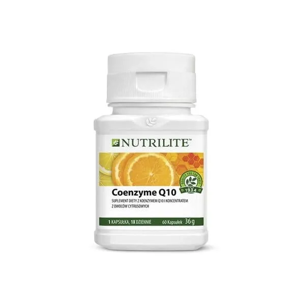 Koenzym Q10 Nutrilite 60 szt