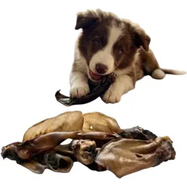 ideapet-ucho-wolowe-10szt