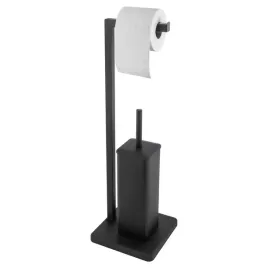 stojak-na-papier-toaletowy-szczotke-wc-2w1-uchwyt-czarny-mat
