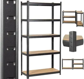 regal-magazynowy-metalowy-czarny-5x175-kg-3w1-180x90x40-dooc