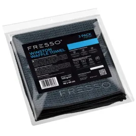 fresso-winston-waffle-mikrofibra-recznik-waflowy-do-szyb-3-sztuki-40x40-cm