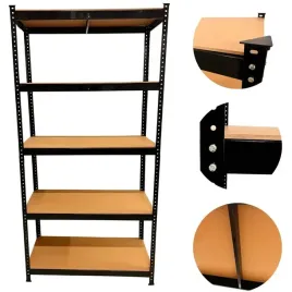 regal-metalowy-skrecany-czarny-stabil200-180x90x40-solidny-1000kg