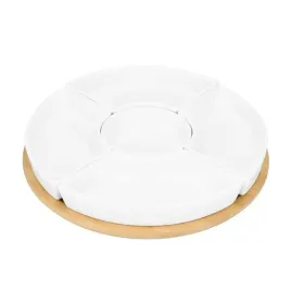 polmisek-fincan-z-bialymi-miseczkami-i-obrotowa-taca-30-cm-homla