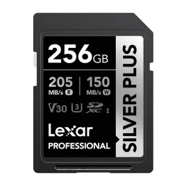 karta-pamieci-lexar-professional-silver-plus-sdxc-256gb