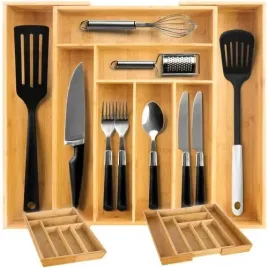 wklad-do-szuflady-na-sztucce-organizer-bambusowy-rozsuwany-50-cm