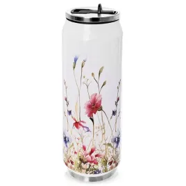 kubek-termiczny-puszka-kwiaty-bidon-stalowy-na-kawe-herbate-orion-500-ml