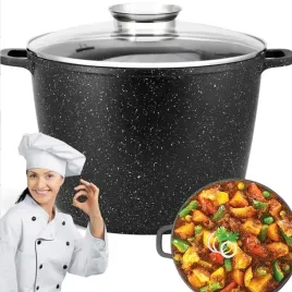 duzy-garnek-marmurowy-z-pokrywka-indukcja-gaz-non-stick-aroma-knob