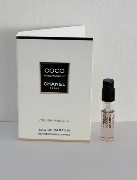 Chanel Coco Mademoiselle Crush Absolu Eau De Parfum 1,5ml