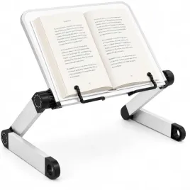 stojak-na-ksiazke-regulowany-aluminiowy-do-laptopa-tabletu-bialy