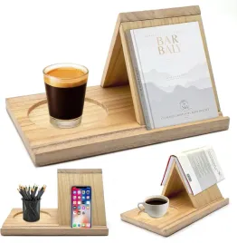 stojak-na-ksiazke-drewniany-30x20-cm-z-miejscem-na-okulary-telefon