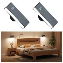 kinkiet-scienny-led-2-szt-akumulatorowy-4000mah-magnetyczny-360