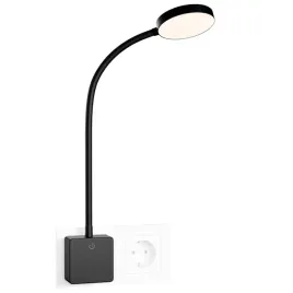 lampka-do-gniazdka-led-4w-350lm-sciemniana-3-barwy-gietka-szyjka