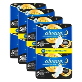 zestaw-x4-always-ultra-podpaski-secure-night-extra-rozmiar-5-10-szt