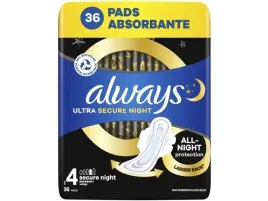 podpaski-always-ultra-secure-night-rozmiar-4-36-sztuk