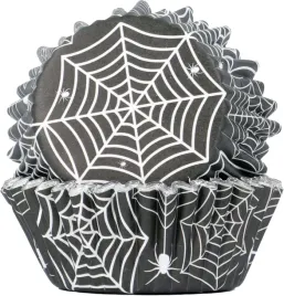 papierowe-papilotki-na-babeczki-30-szt-motyw-pajak-siec-na-halloween