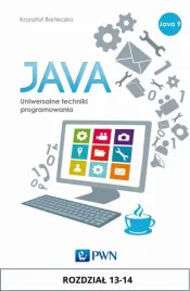 ebook-java-uniwersalne-techniki-programowania-rozdzial-13-14-krzysztof-barteczko