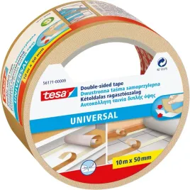 tasma-dwustronna-tesa-10x50-mm-biala-do-mocowania-i-dekoracji