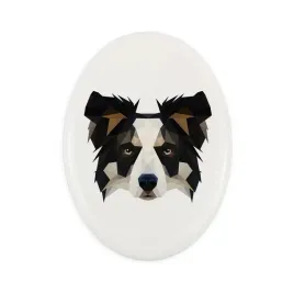 border-collie-plytka-ze-zdjeciem-i-napisem-geometryczna-marki-art-dog