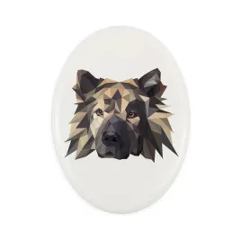 eurasier-eurasian-plytka-ze-zdjeciem-i-napisem-geometryczna-marki-art-dog