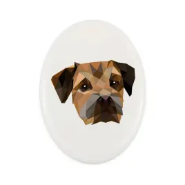 border-terrier-plytka-ze-zdjeciem-i-napisem-geometryczna-marki-art-dog