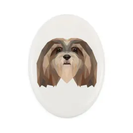 lhasa-apso-plytka-ze-zdjeciem-i-napisem-geometryczna-marki-art-dog