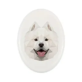samojed-samoyed-samojedskaja-plytka-ze-zdjeciem-i-napisem-geometryczna-m