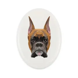 bokser-boxer-i-plytka-ze-zdjeciem-i-napisem-geometryczna-marki-art-dog
