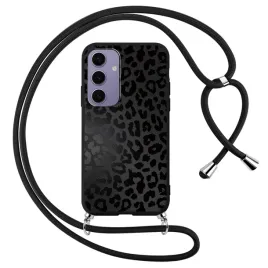 etui-foonary-samsung-galaxy-s24-5g-panterka-z-czarnym-lancuszkiem