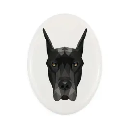 dog-niemiecki-plytka-ze-zdjeciem-i-napisem-geometryczna-marki-art-dog