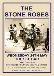 plakaty-stone-roses-2-vintage-koncertowe-a3-wysokiej-jakosci-wydruki