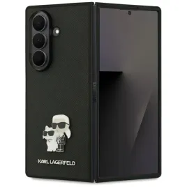 etui-karl-lagerfeld-saffiano-karlandchoupette-pin-na-samsung-galaxy-z-fold7-