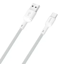 kabel-dudao-l9t-5a-usb-a-usb-c-1m-bialy