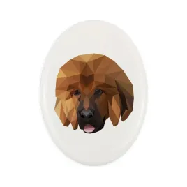 mastif-tybetanski-dog-tybetanski-plytka-ze-zdjeciem-i-napisem-geometryczn