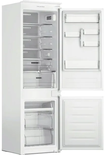 Whirlpool WHC18 T132 Pełny No Frost 177cm Komora świeżości