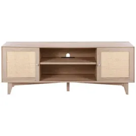 szafka-rtv-rattanowa-191-cm-dab-boho-premium-68-kg-gniazdo-usb-3-polki-nogi