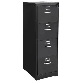 szafka-dokumentowa-metalowa-czarna-mocna-4-szuflad-zamykana-a4-biurowa-stal