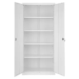 szafka-metalowa-biala-175-cm-mocna-regulowana-272-kg-5-poziomow-dokumentowa